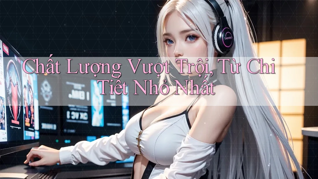 Chất Lượng Vượt Trội, Từ Chi Tiết Nhỏ Nhất