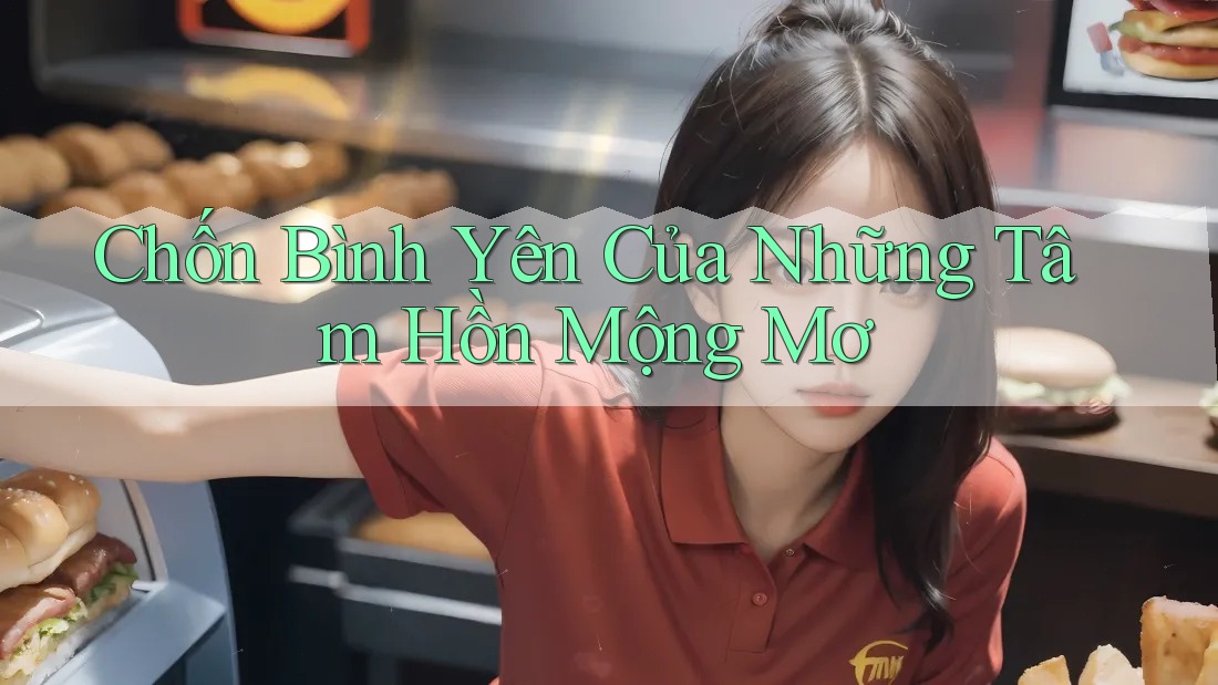 Chốn Bình Yên Của Những Tâm Hồn Mộng Mơ