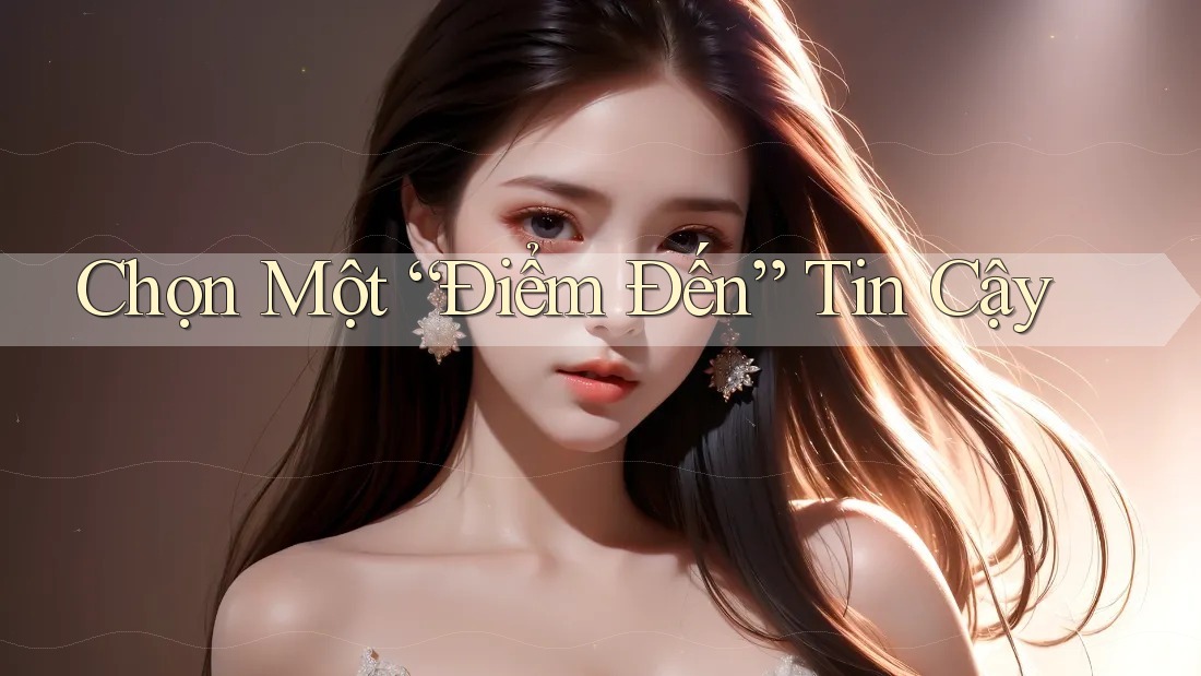 Chọn Một “Điểm Đến” Tin Cậy