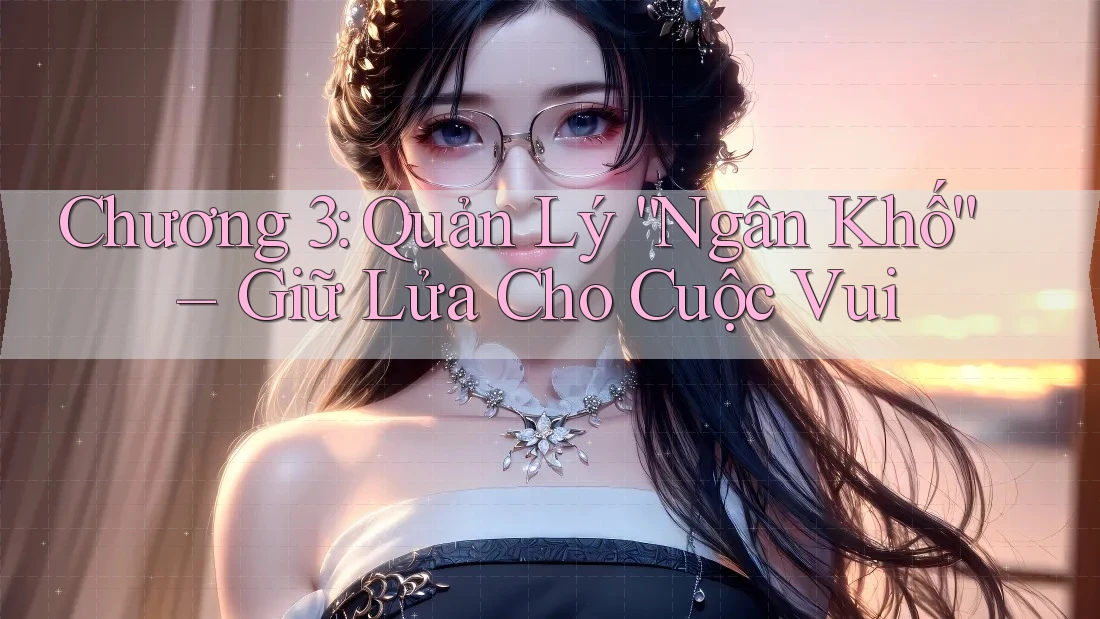 Chương 3: Quản Lý “Ngân Khố” – Giữ Lửa Cho Cuộc Vui