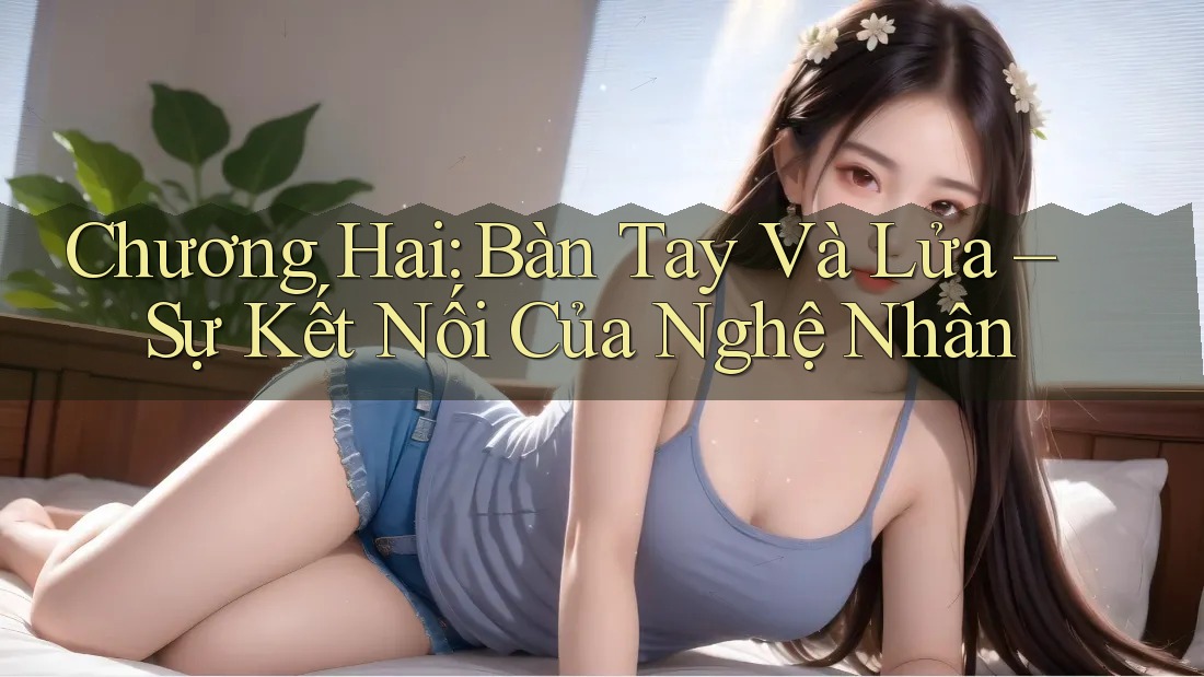 Chương Hai: Bàn Tay Và Lửa – Sự Kết Nối Của Nghệ Nhân