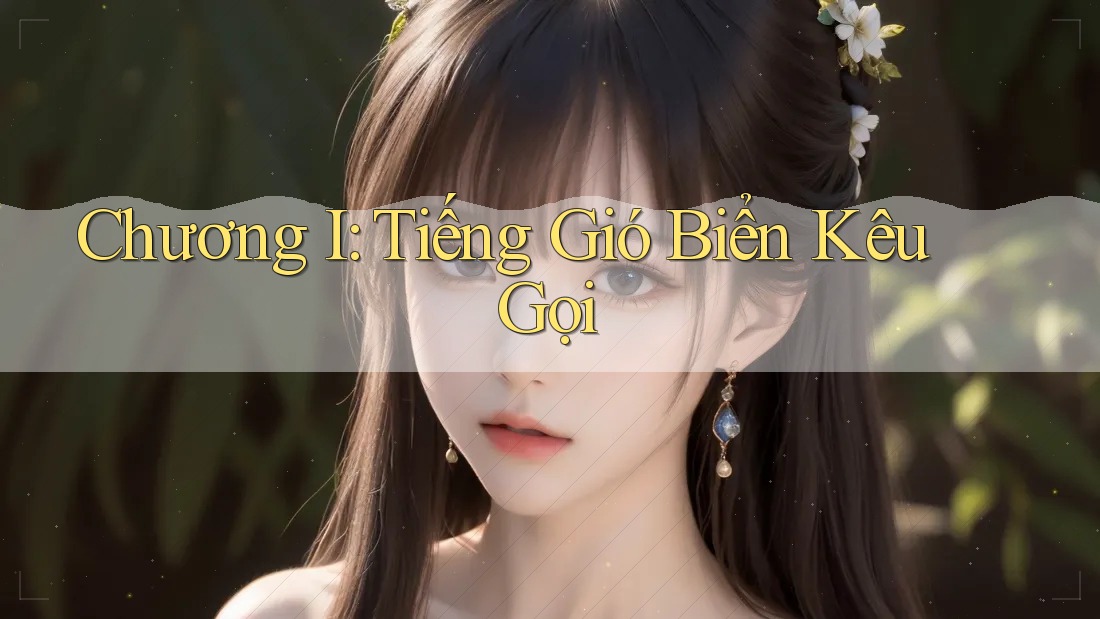 Chương I: Tiếng Gió Biển Kêu Gọi