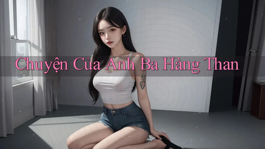 Chuyện Của Anh Ba Hàng Than