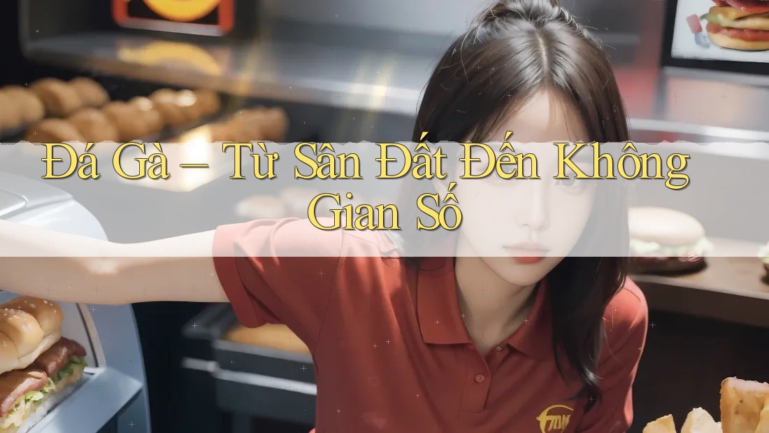 Đá Gà – Từ Sân Đất Đến Không Gian Số