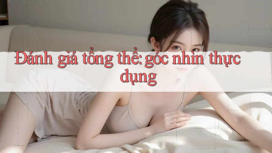 Đánh giá tổng thể — góc nhìn thực dụng