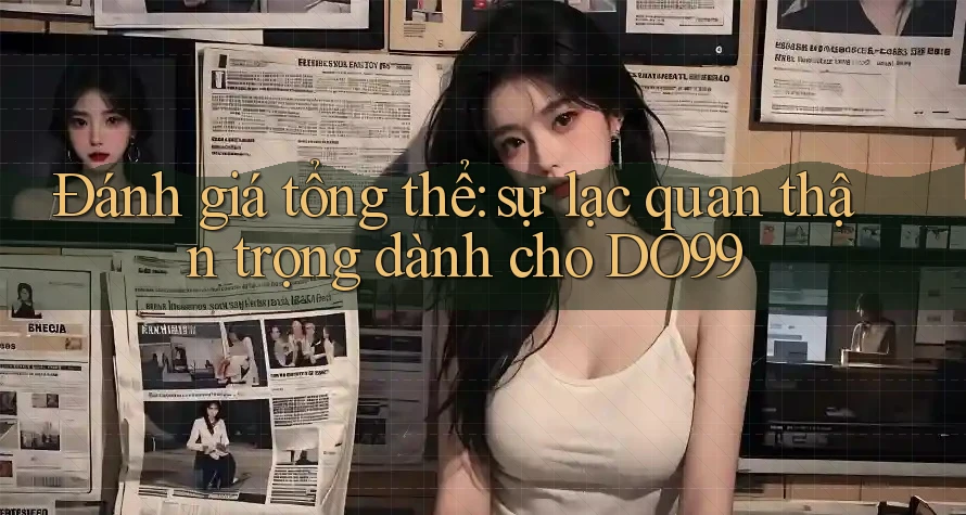 Đánh giá tổng thể: sự lạc quan thận trọng dành cho DO99