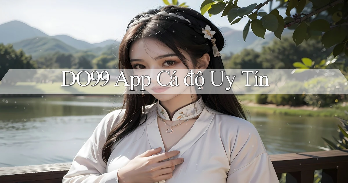 do99 app cá độ uy tín