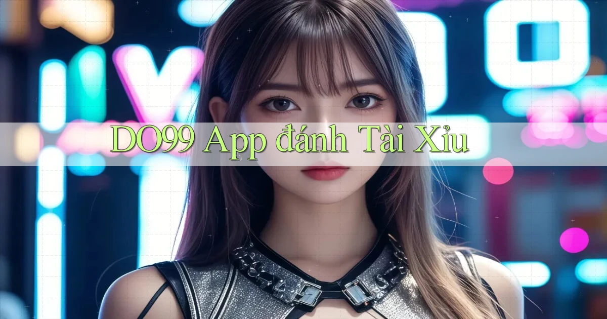 do99 app đánh tài xỉu