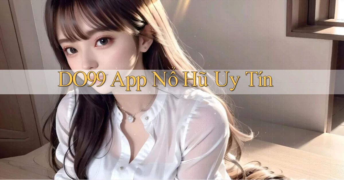 do99 app nổ hủ uy tín