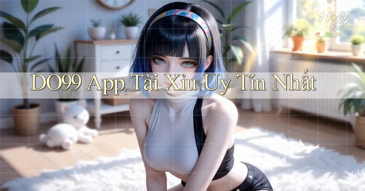 do99 app tài xỉu uy tín nhất