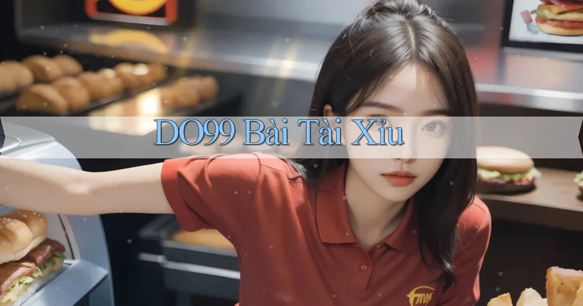 do99 bài tài xỉu