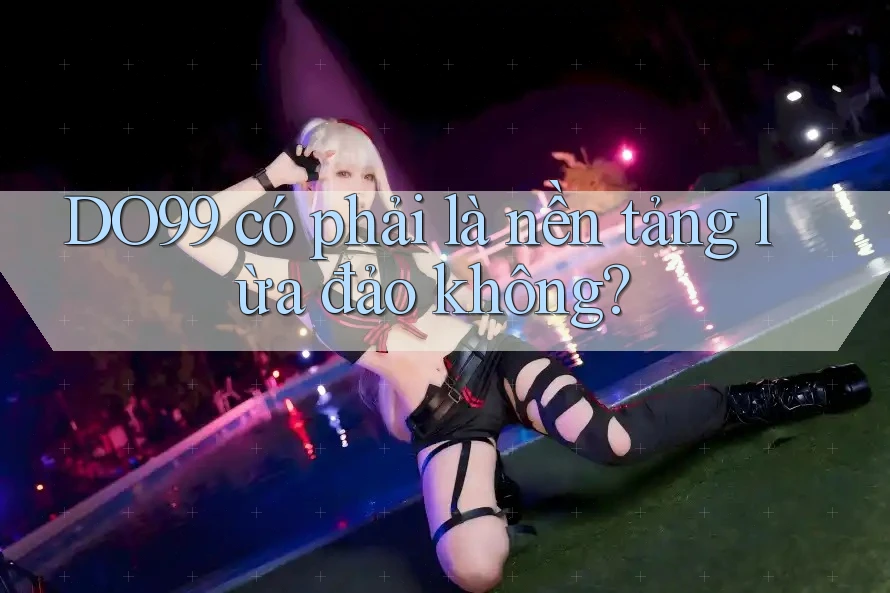 DO99 có phải là nền tảng lừa đảo không?