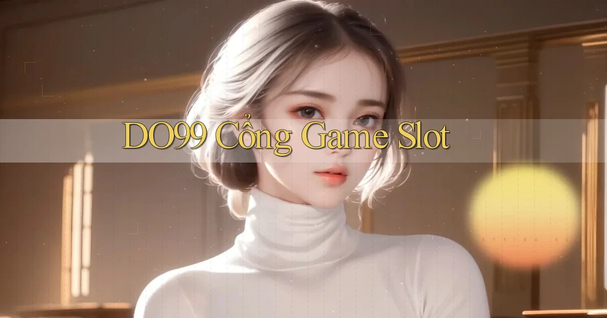 do99 cổng game slot