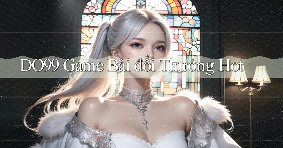 do99 game bài đổi thưởng hot