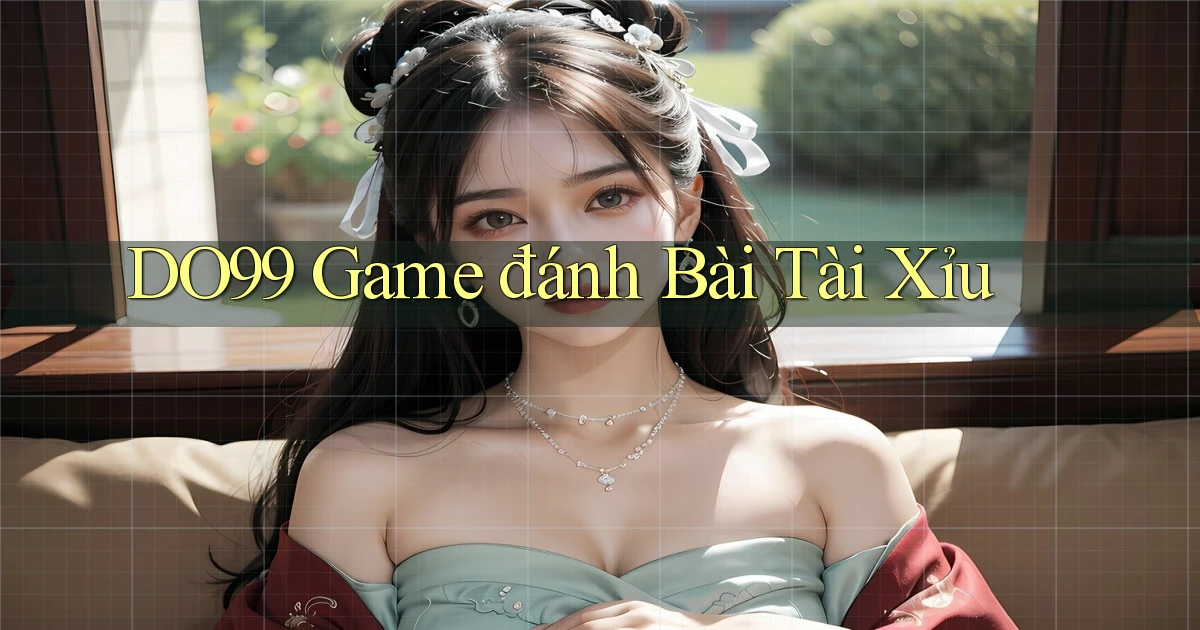 do99 game đánh bài tài xỉu