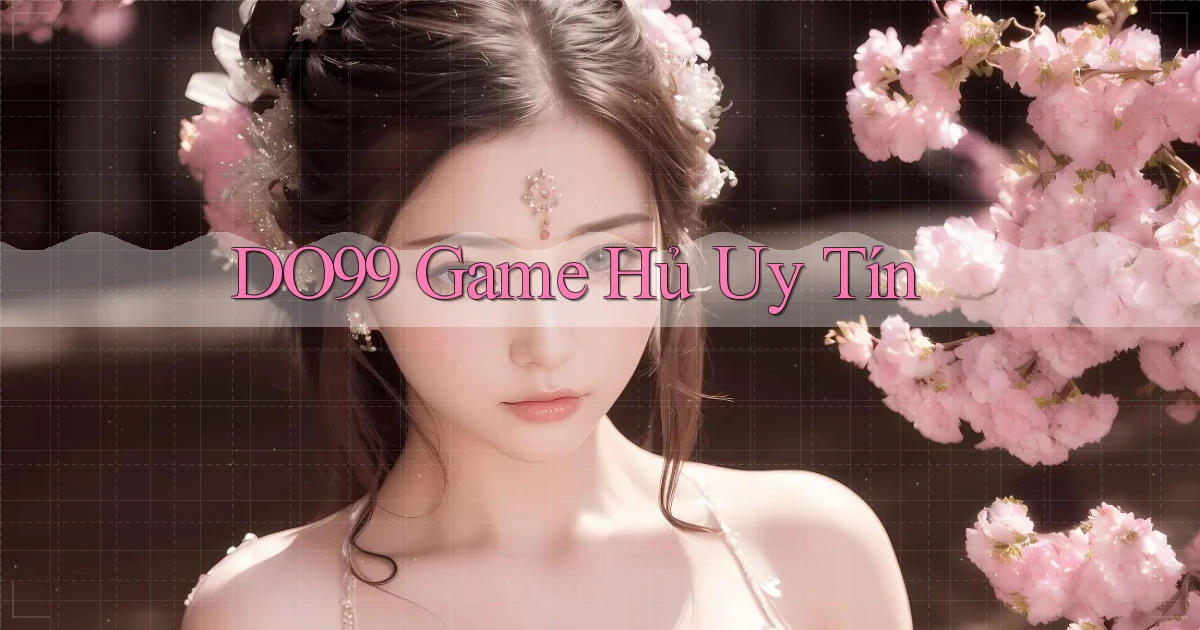 DO99  game hủ uy tín