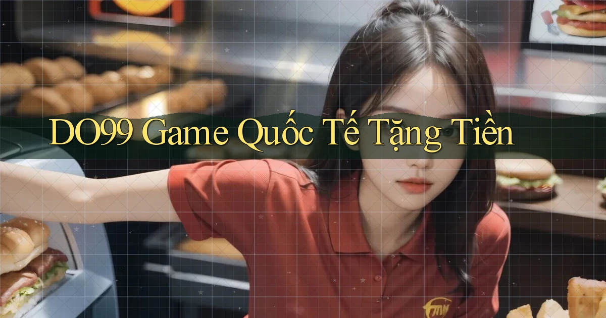 do99 game quốc tế tặng tiền