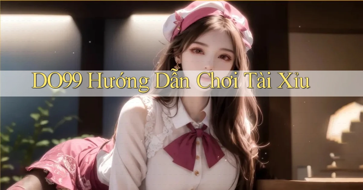 do99 hướng dẫn chơi tài xỉu