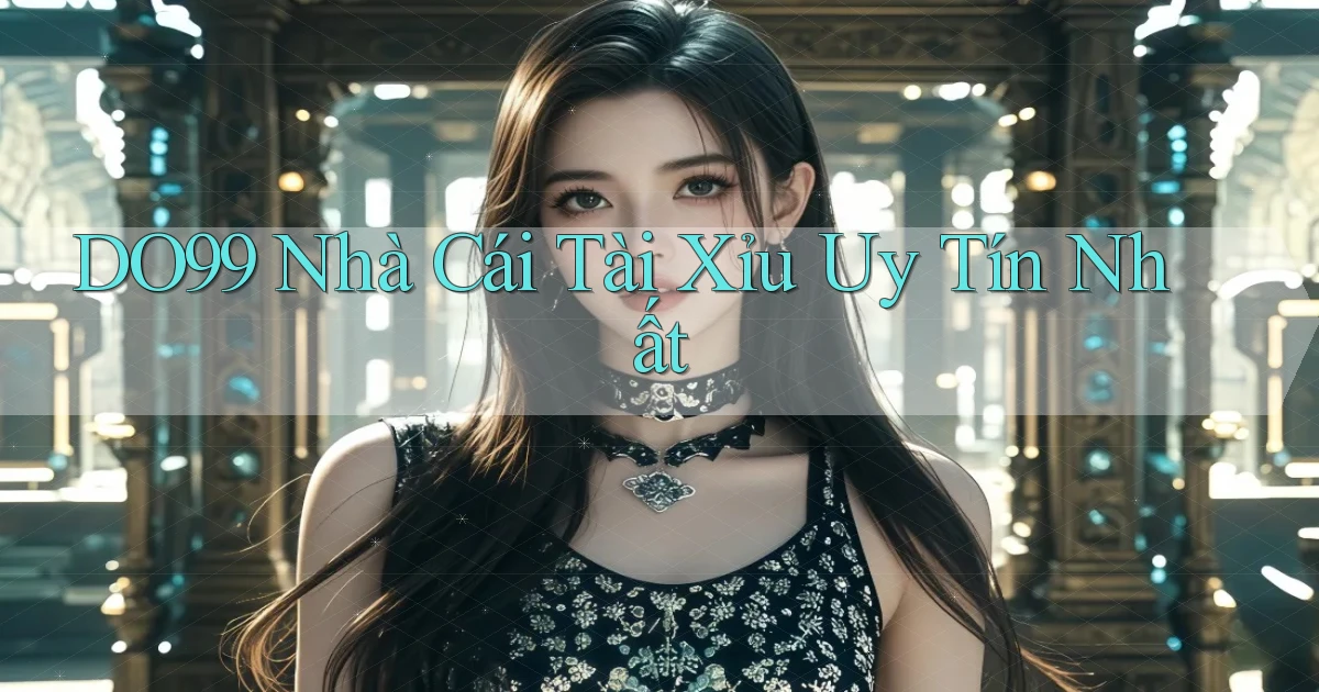 do99 nhà cái tài xỉu uy tín nhất
