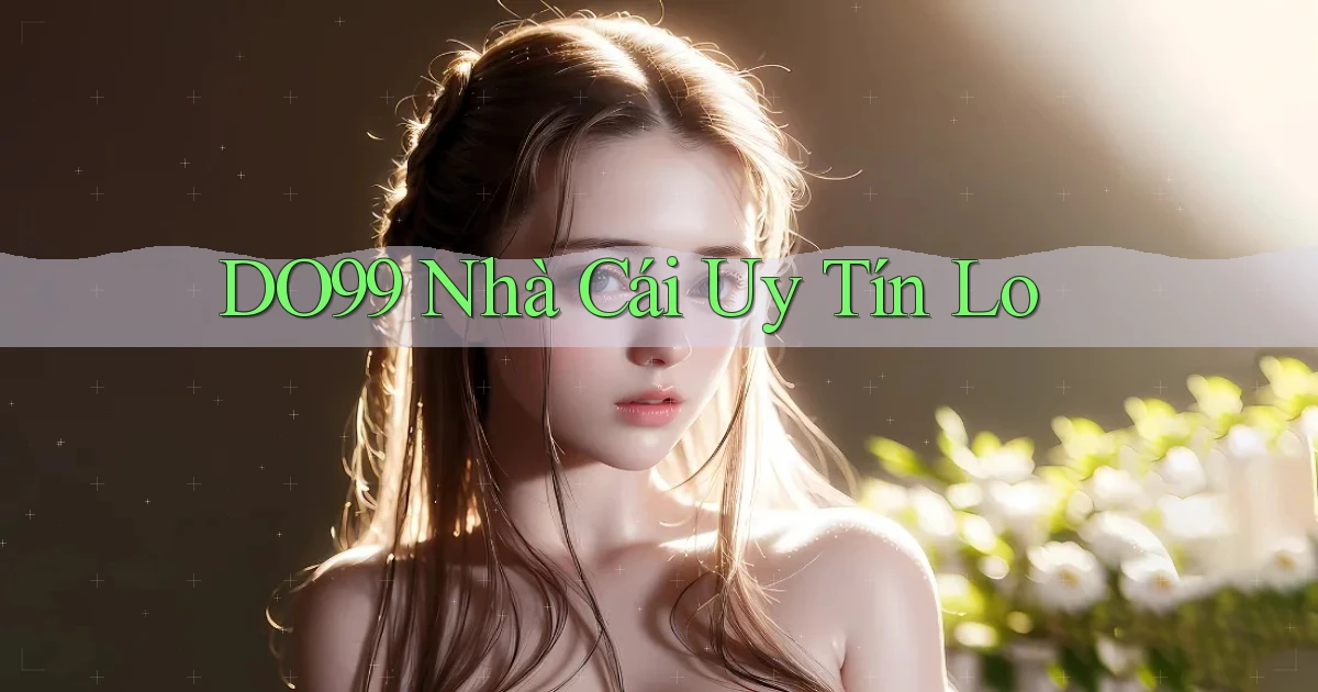 DO99  nhà cái uy tín lo