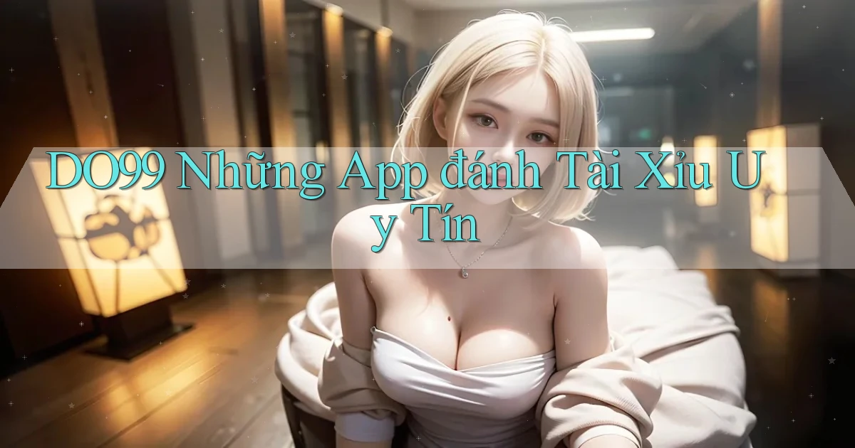 do99 những app đánh tài xỉu uy tín