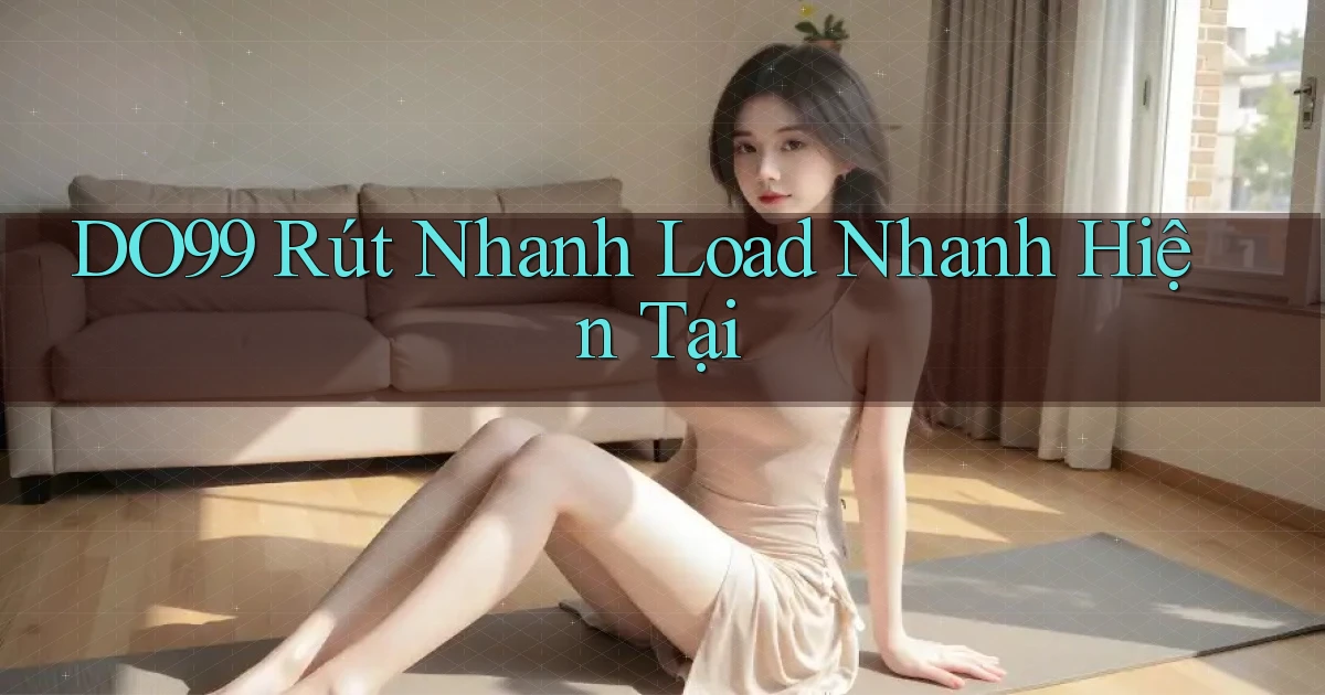 do99 rút nhanh load nhanh hiện tại