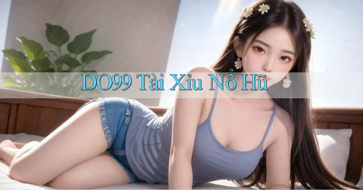 do99 tài xỉu nổ hũ