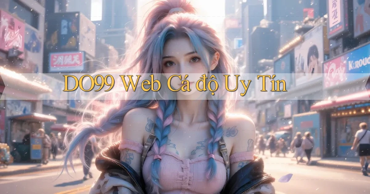 do99 web cá độ uy tín