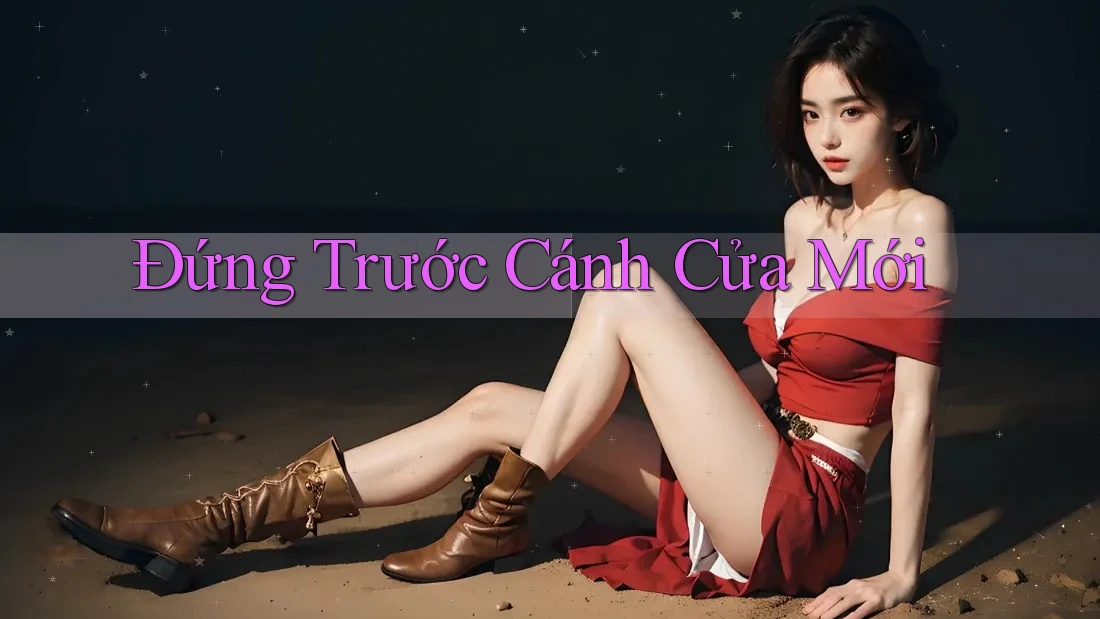 Đứng Trước Cánh Cửa Mới