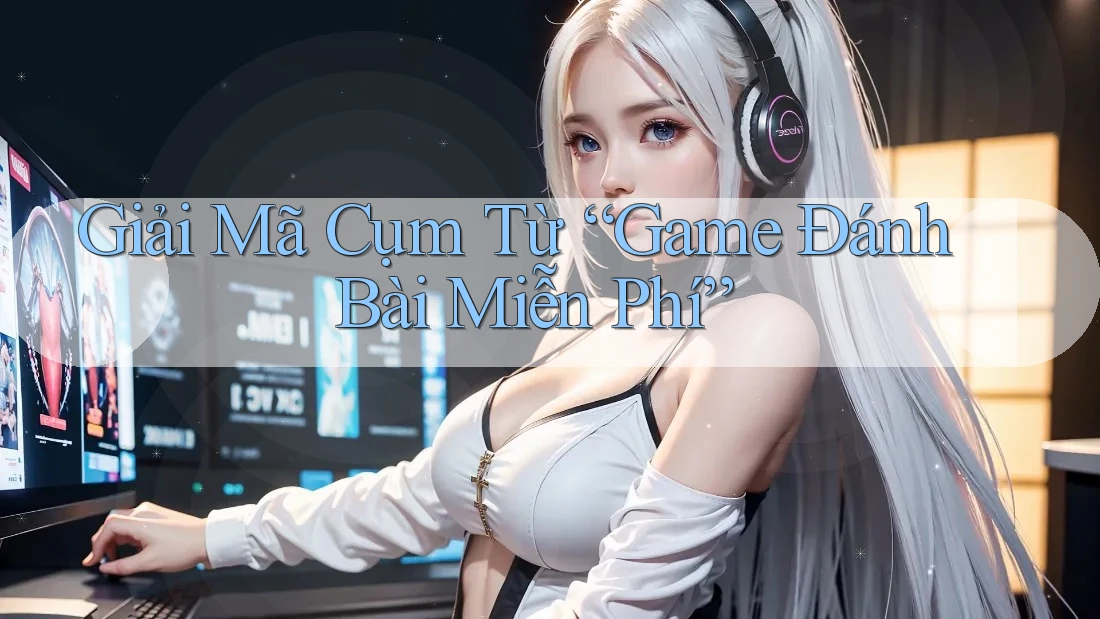 Giải Mã Cụm Từ “Game Đánh Bài Miễn Phí”