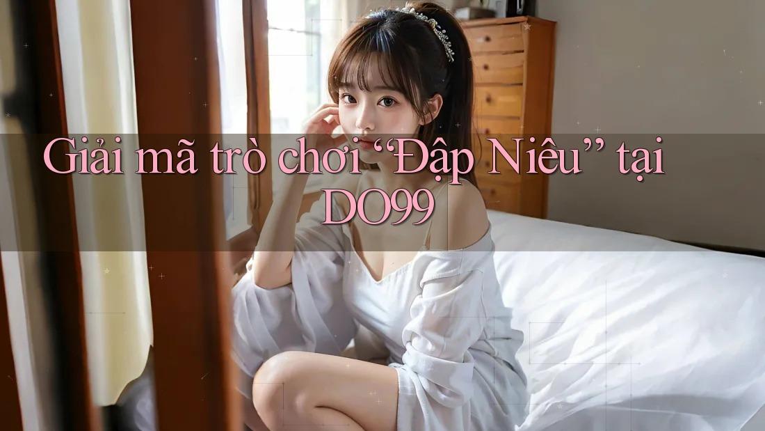 Giải mã trò chơi “Đập Niêu” tại DO99