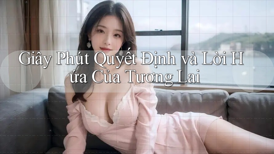 Giây Phút Quyết Định và Lời Hứa Của Tương Lai