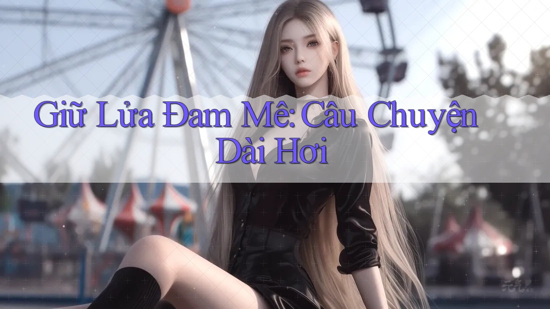 Giữ Lửa Đam Mê: Câu Chuyện Dài Hơi