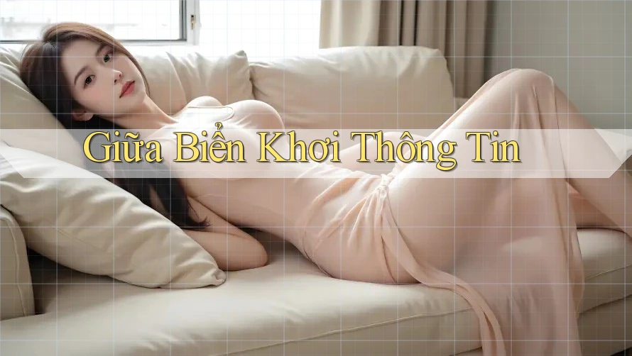 Giữa Biển Khơi Thông Tin