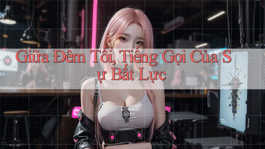 Giữa Đêm Tối, Tiếng Gọi Của Sự Bất Lực