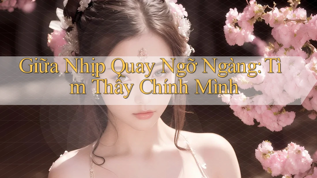 Giữa Nhịp Quay Ngỡ Ngàng: Tìm Thấy Chính Mình