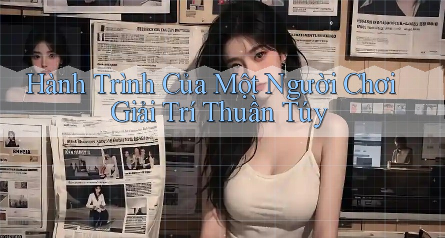 Hành Trình Của Một Người Chơi Giải Trí Thuần Túy