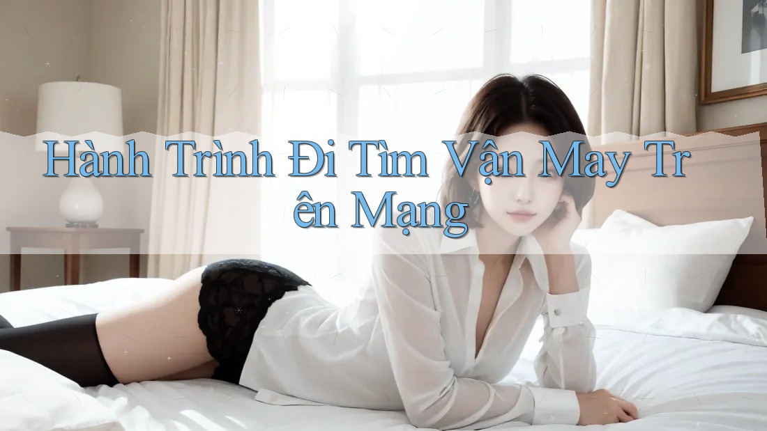 Hành Trình Đi Tìm Vận May Trên Mạng