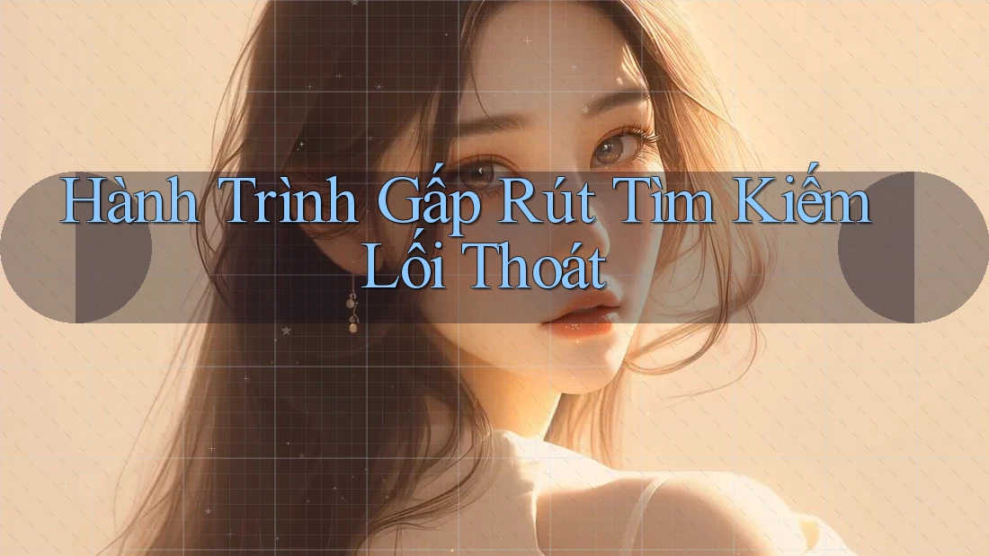 Hành Trình Gấp Rút Tìm Kiếm Lối Thoát