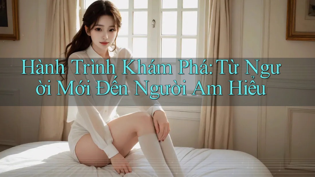 Hành Trình Khám Phá: Từ Người Mới Đến Người Am Hiểu