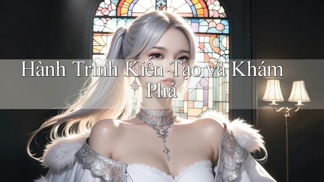 Hành Trình Kiến Tạo và Khám Phá