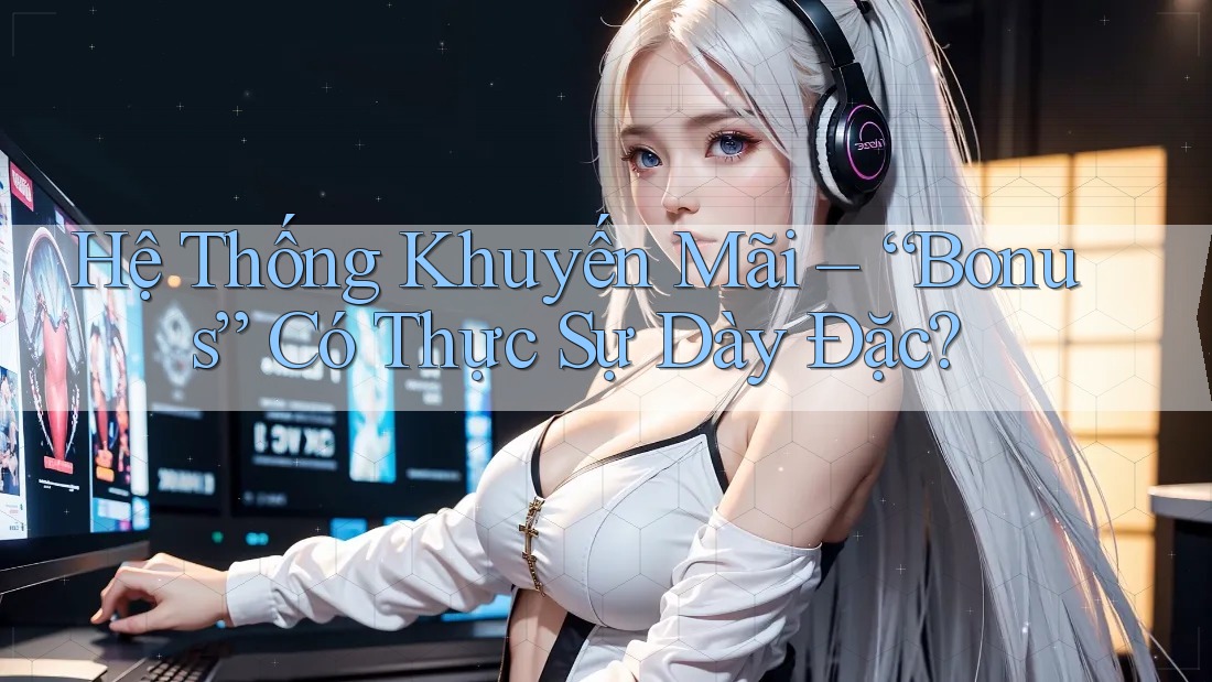 Hệ Thống Khuyến Mãi – “Bonus” Có Thực Sự Dày Đặc?