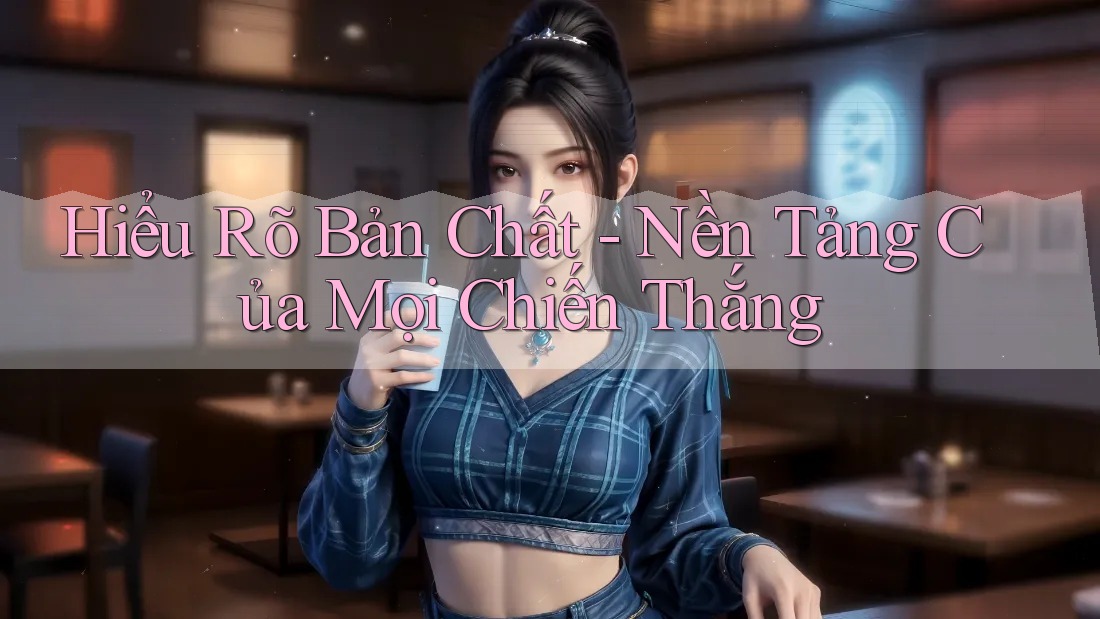 Hiểu Rõ Bản Chất - Nền Tảng Của Mọi Chiến Thắng