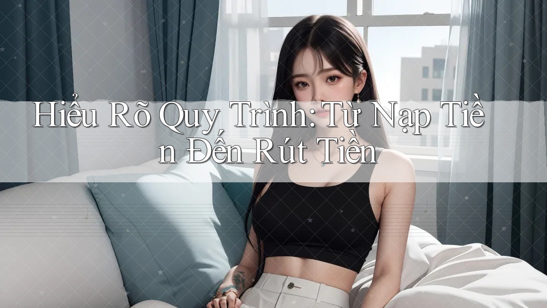 Hiểu Rõ Quy Trình: Từ Nạp Tiền Đến Rút Tiền
