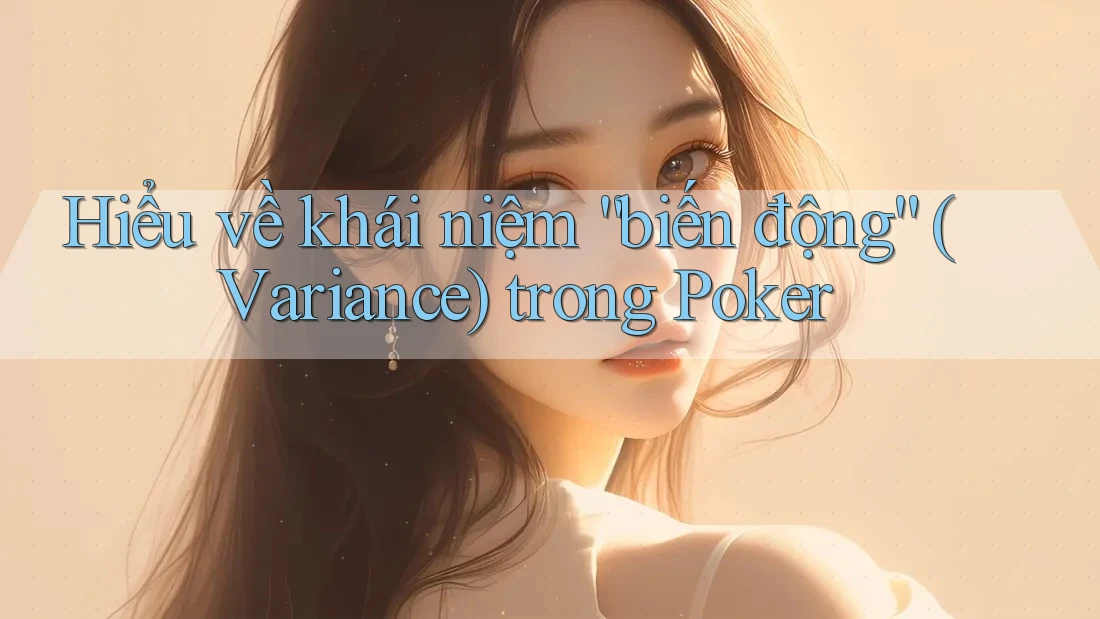 Hiểu về khái niệm “biến động” (Variance) trong Poker