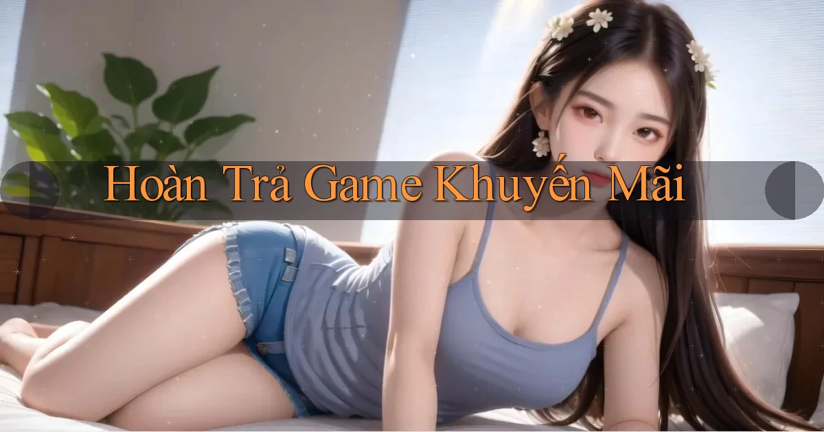Hoàn trả Game khuyến mãi