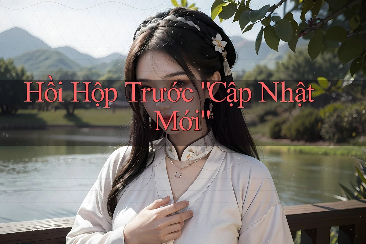 Hồi Hộp Trước “Cập Nhật Mới”