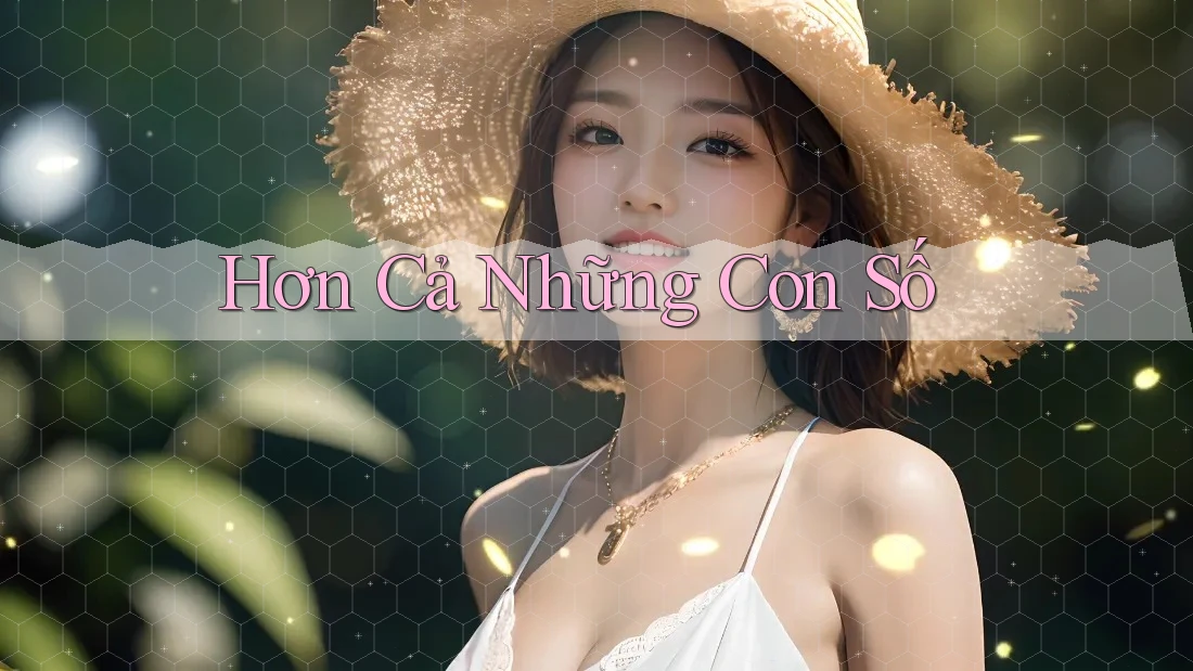 Hơn Cả Những Con Số