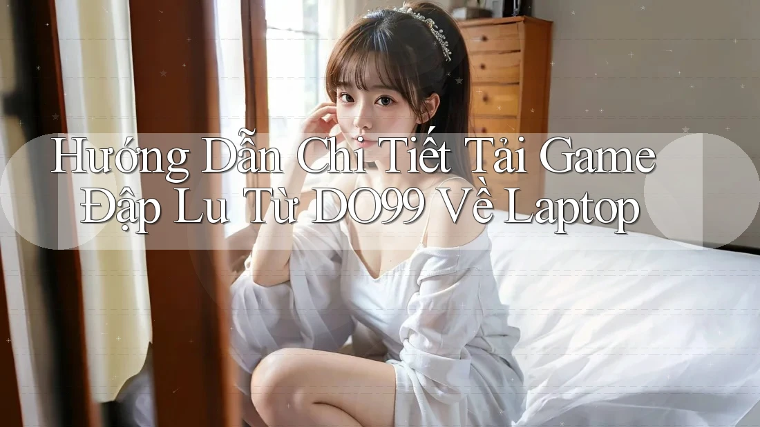 Hướng Dẫn Chi Tiết Tải Game Đập Lu Từ DO99 Về Laptop