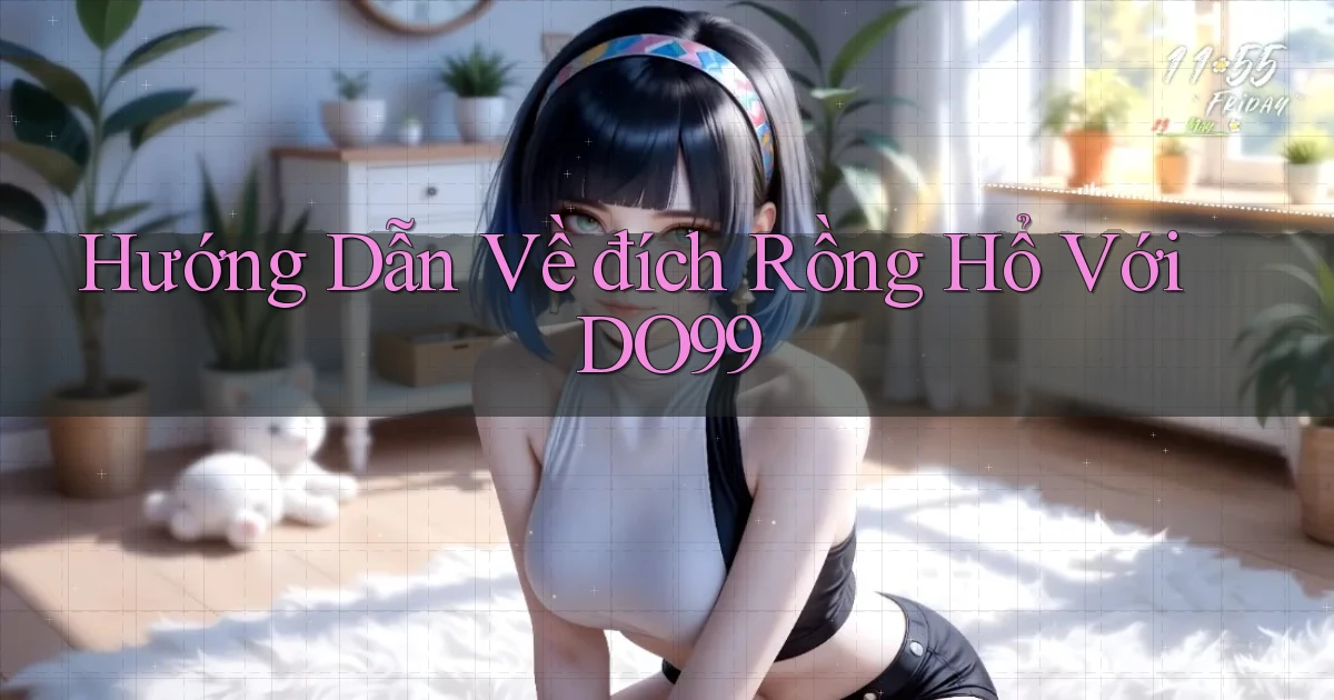 hướng dẫn về đích rồng hổ với do99